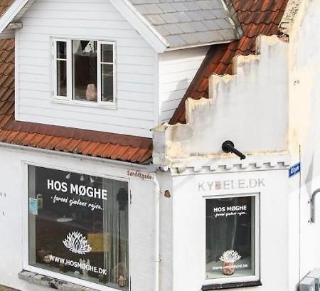 Sondergade Frederikshavn 아파트 외부 사진