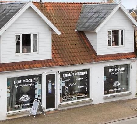 Sondergade Frederikshavn 아파트 외부 사진