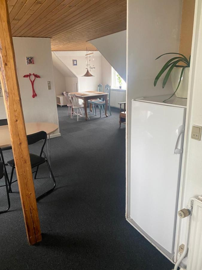Sondergade Frederikshavn 아파트 외부 사진