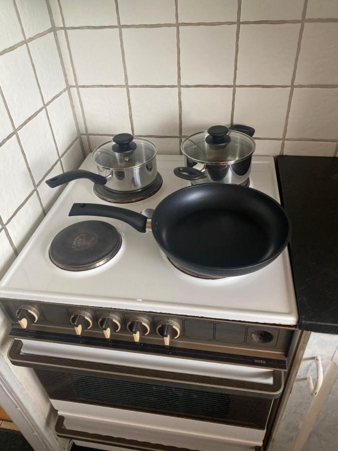 Sondergade Frederikshavn 아파트 외부 사진