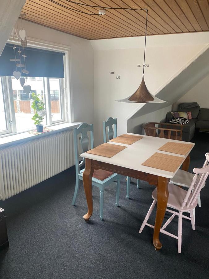 Sondergade Frederikshavn 아파트 외부 사진